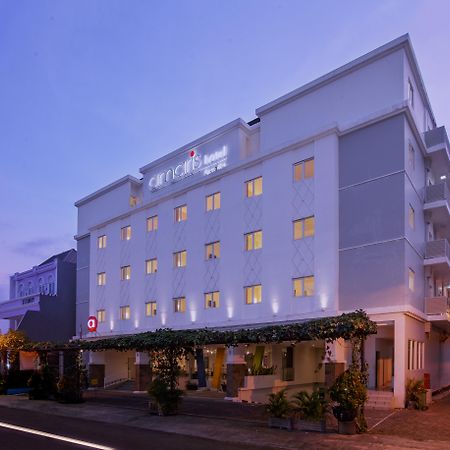 Carani Hotel Yogyakarta Esterno foto