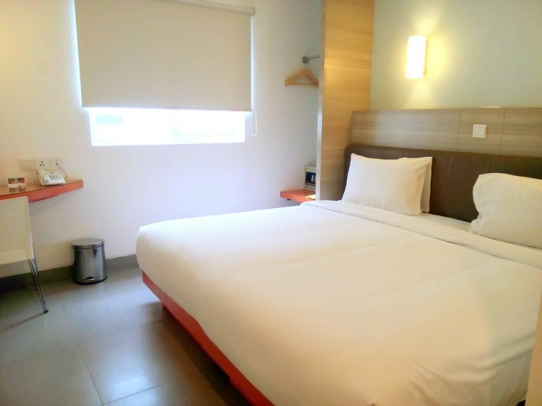 Carani Hotel Yogyakarta Esterno foto