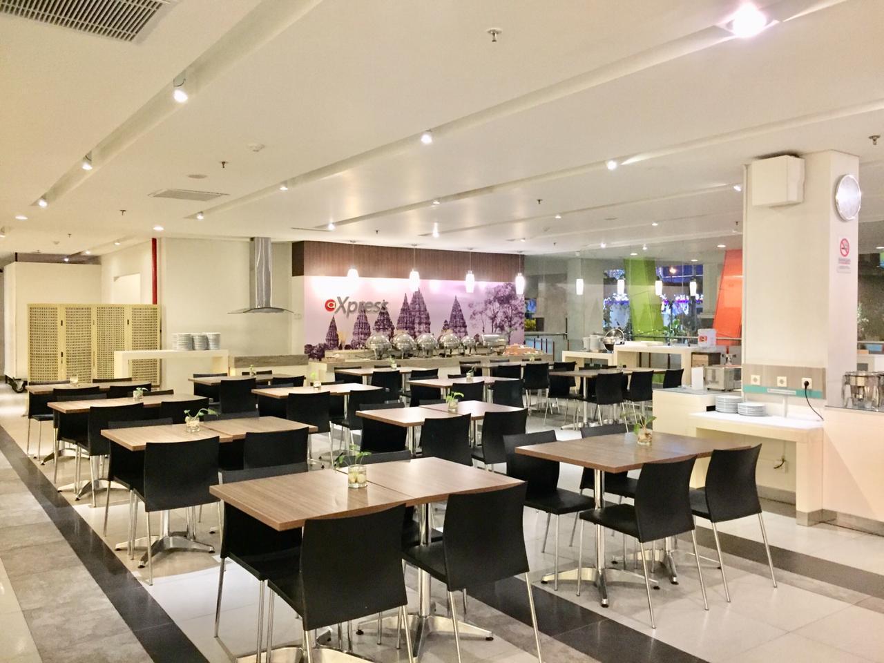 Carani Hotel Yogyakarta Esterno foto