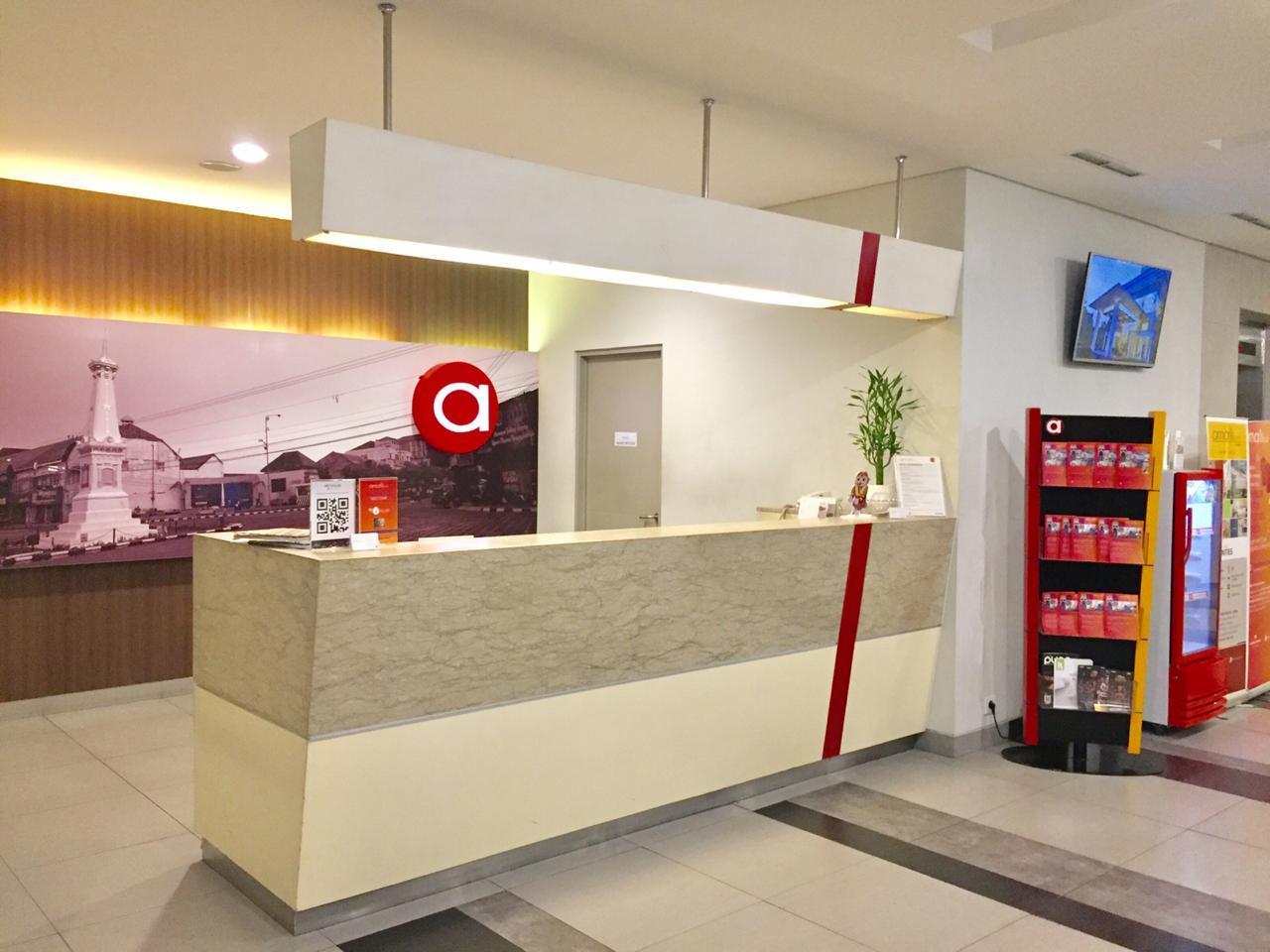 Carani Hotel Yogyakarta Esterno foto