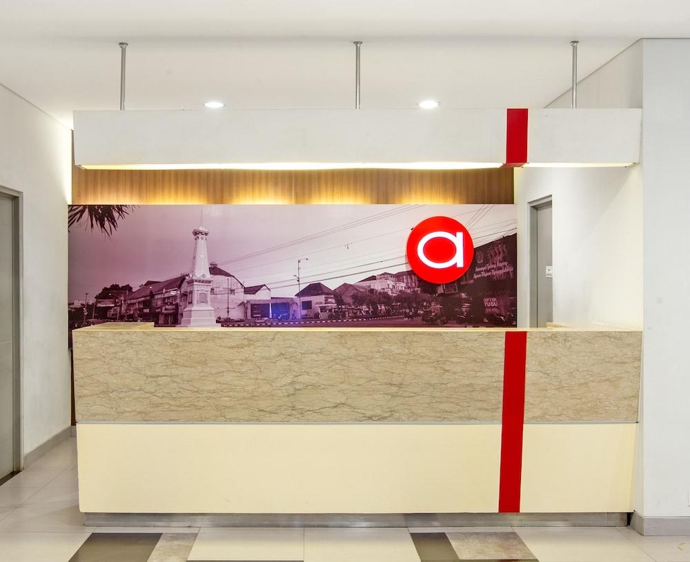 Carani Hotel Yogyakarta Esterno foto