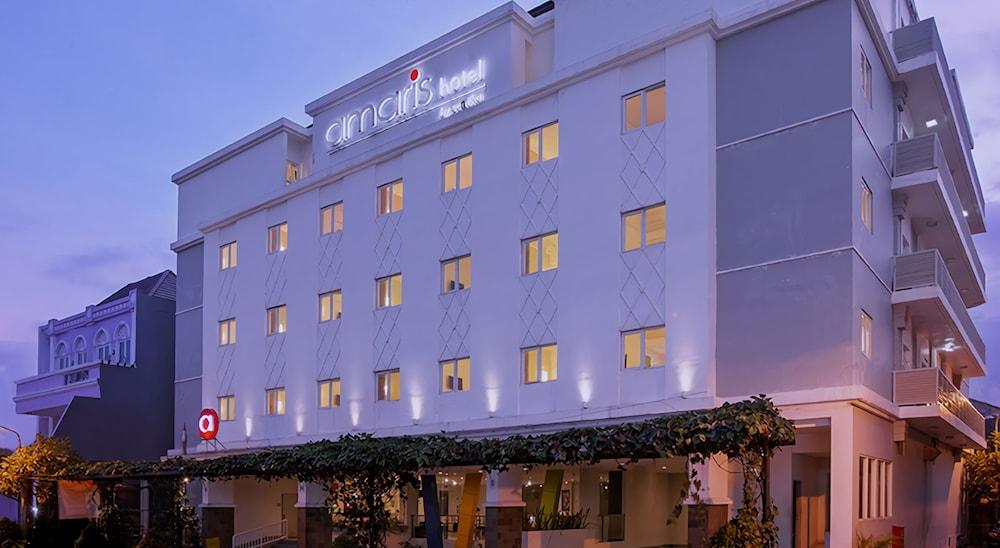 Carani Hotel Yogyakarta Esterno foto