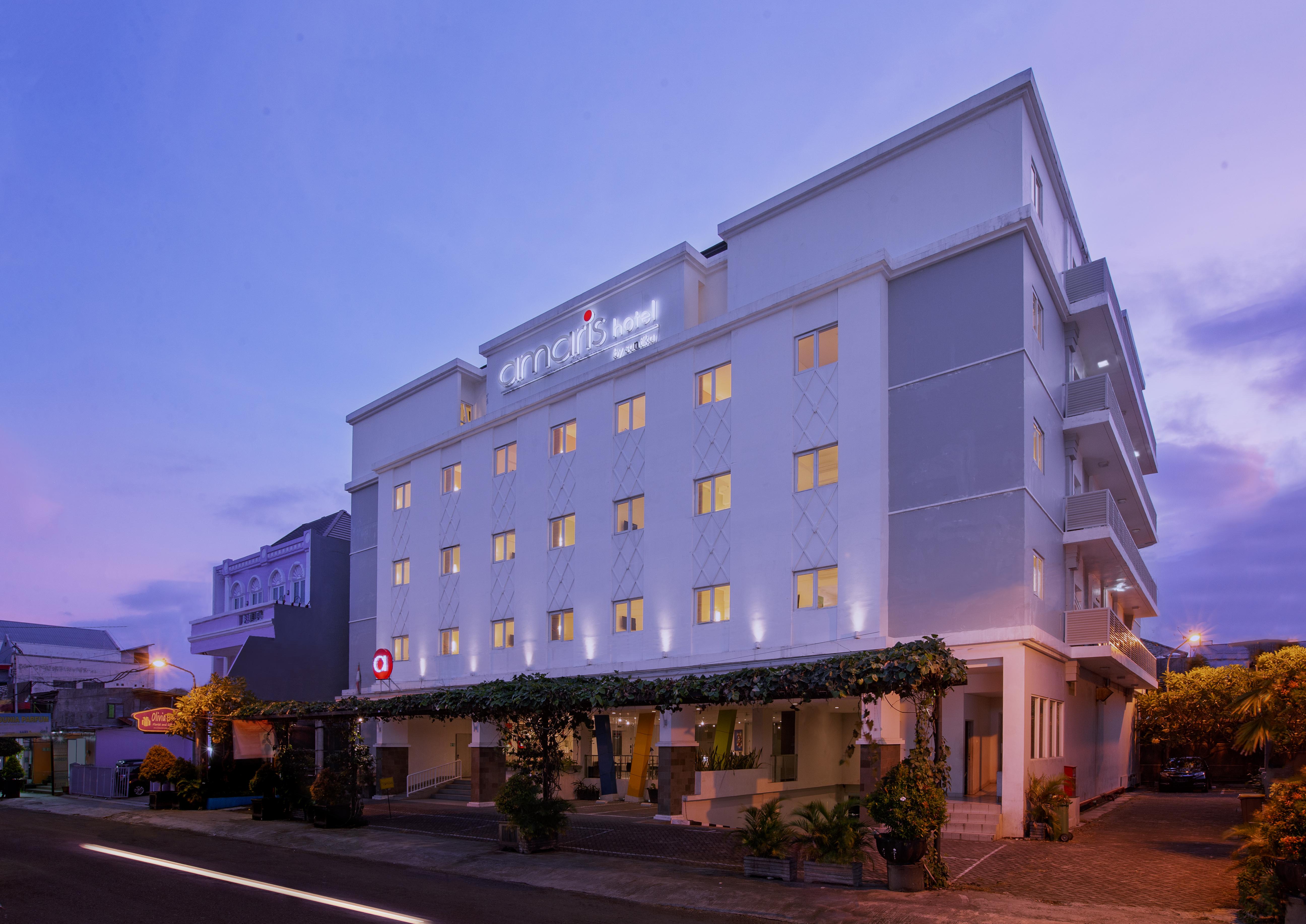 Carani Hotel Yogyakarta Esterno foto