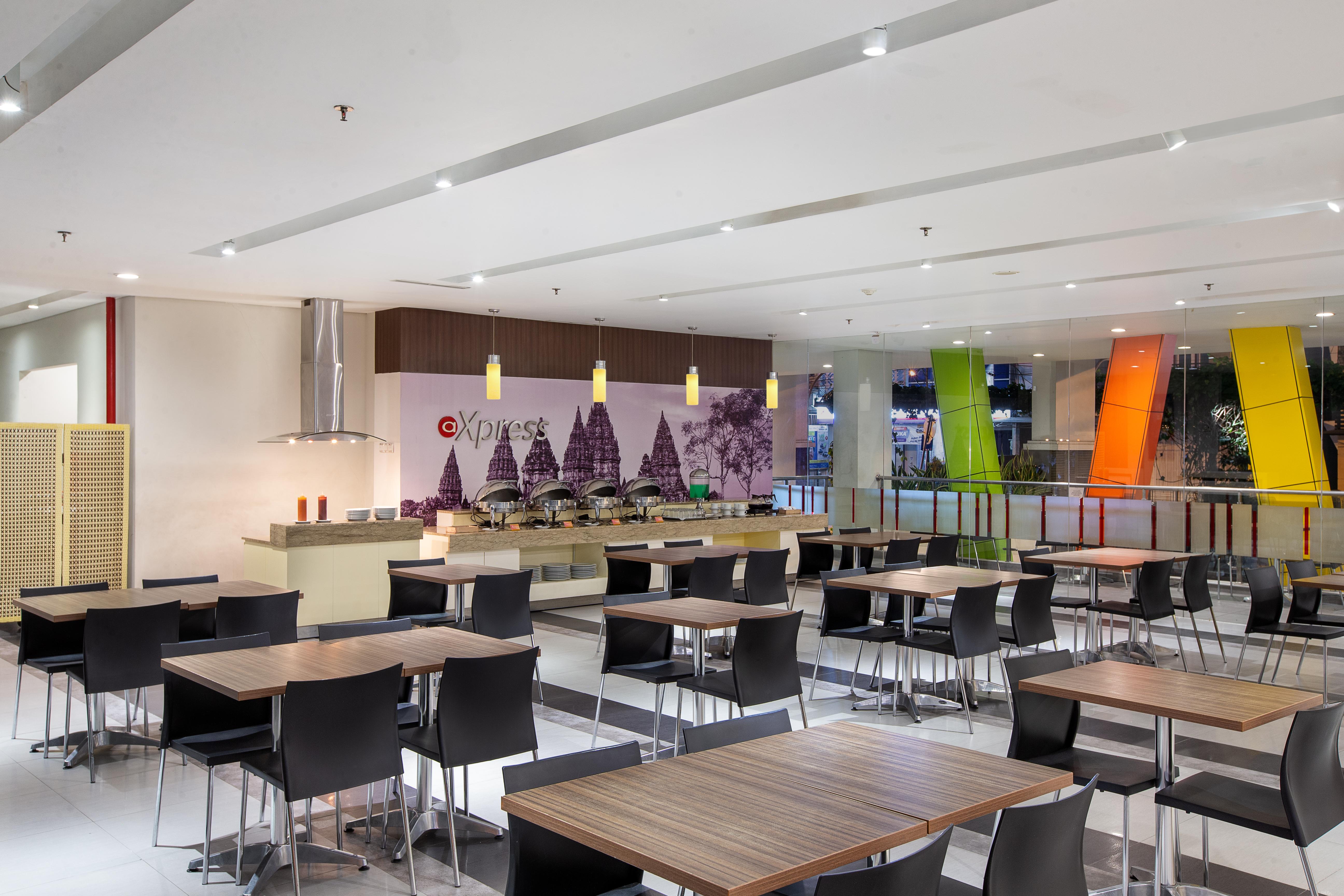 Carani Hotel Yogyakarta Esterno foto