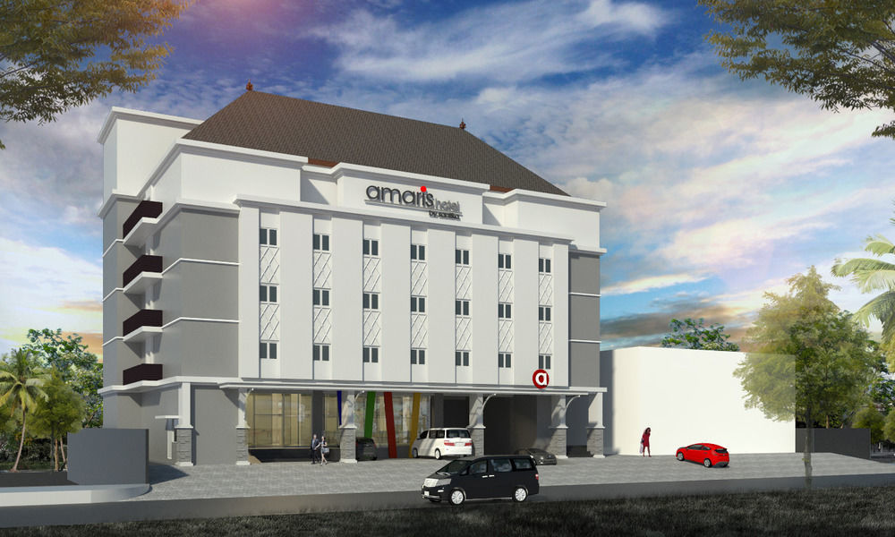 Carani Hotel Yogyakarta Esterno foto